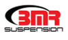 BMR 07-14 Shelby GT500 Front Driveshaft Safety Loop - Black Hammertone