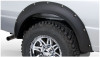 Bushwacker 93-11 Ford Ranger Styleside Pocket Style Flares 4pc 72.0/84.0in Bed - Black