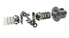 Eaton Posi Differential 35 Spline 1.50in Axle Shaft Diameter Full Float Only Rear 10.25 in/10.5in