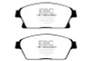 EBC 13+ Buick Encore 1.4 Turbo Yellowstuff Front Brake Pads