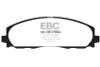 EBC 12+ Chrysler Town & Country 3.6 Greenstuff Front Brake Pads