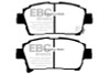 EBC 03-07 Scion XA 1.5 Yellowstuff Front Brake Pads