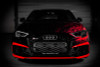 Eventuri Audi RS3 Carbon Headlamp Race Ducts for Stage 3 Intake