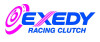 Exedy 2000-2009 Honda S2000 L4 Hyper Single Clutch Sprung Center Disc Pull Type Cover