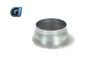 GESI G-Sport Inlet/Outlet Transition Cone 4in Body/Straight 3in Diameter (Single Piece)