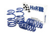 H&R 05-09 Ford Mustang/Convertible/GT/Shelby GT/Shelby GT-H V6/V8 Super Sport Spring