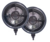 Hella 500 Series 12V Black Magic Halogen Driving Lamp Kit