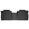 Husky Liners 12-17 Toyota Camry X-act Contour Series 2nd Seat Floor Liner - Black