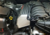 J&L 11-19 Dodge Charger SRT 6.4L Hemi Passenger Side Oil Separator 3.0 - Black Anodized