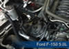 J&L 11-19 Ford F-150 2.7L/3.5L/5.0L Passenger Side Oil Separator 3.0 - Clear Anodized