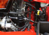 J&L 05-10 Ford Mustang GT/Bullitt/Saleen Driver Side Oil Separator 3.0 - Black Anodized
