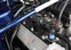 J&L 07-14 Ford Mustang GT500 Passenger Side Oil Separator 3.0 - Black Anodized