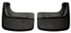 Husky Liners 11-12 Ford F-350/F-450 Dually Custom-Molded Rear Mud Guards