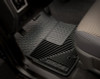 Husky Liners 88-98 Chevy/GMC C/K Series Truck/73-93 Dodge Ram Heavy Duty Black Front Floor Mats