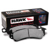 HAWK Black Brake Pad Sets HB104M.485