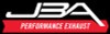 JBA 05-07 Toyota 4.7L V8 1-1/2in Primary Raw 409SS Cat4Ward Header
