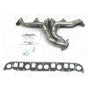 JBA 91-99 Jeep 4.0L 1-1/2in Primary Raw 409SS Cat4Ward Header