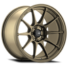 Konig Dekagram 18x8.5 5x108 ET43 Gloss Bronze