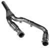Kooks 15-20 Cadillac Escalade ESV Platinum Premium Header and Catted Connection Kit-3in x OEM Y-Pipe