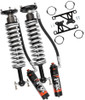 Fox 19+ GM 1500 Front 2.5 Series R/R 5.3in / NON-TB/NON-AT4 / 0-2in LIFT TB/AT4 NO Lift