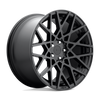 Rotiform R112 BLQ Wheel 19x8.5 5x112 35 Offset - Matte Black
