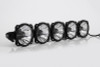 KC HiLiTES Universal 32in. Pro6 Gravity LED 5-Light 100w Combo Beam Light Bar (No Mount)