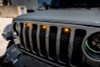 Oracle Pre-Runner Style LED Grille Kit for Jeep Wrangler JL - Amber