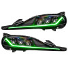 Oracle 20-21 Toyota Supra GR RGB+A Headlight DRL Upgrade Kit - ColorSHIFT w/ BC1 Controller