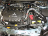 Injen 09-17 Mitsubishi Lancer GTS 2.4L 4 Cyl. Polished Cold Air Intake