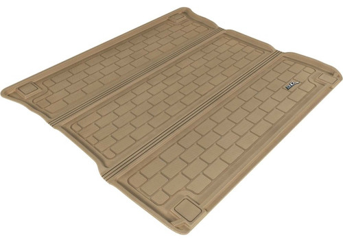 3D MAXpider 2011-2020 Jeep Grand Cherokee Kagu Cargo Liner - Tan