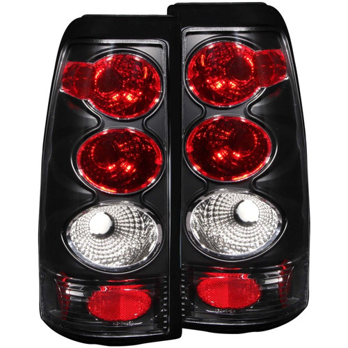 ANZ Taillights