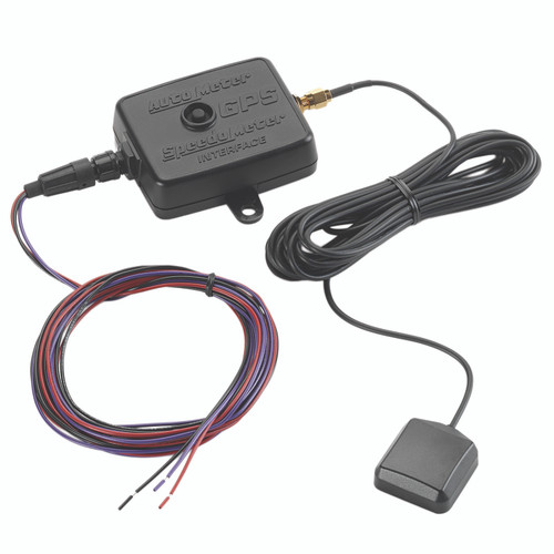 Autometer Universal GPS Speedometer Interface Module