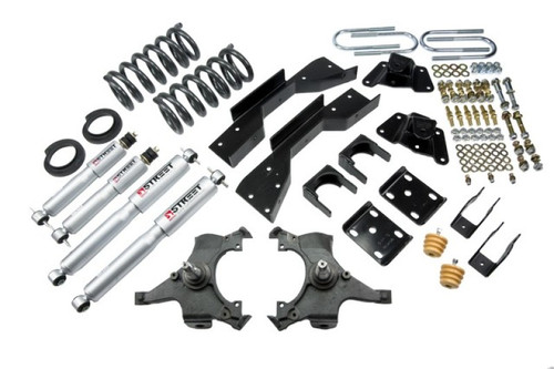 Belltech LOWERING KIT WITH SP SHOCKS 794SP