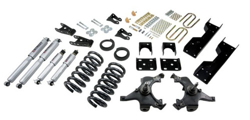 Belltech LOWERING KIT WITH SP SHOCKS 697SP