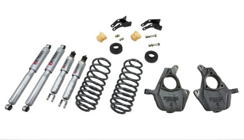Belltech LOWERING KIT WITH SP SHOCKS 759SP