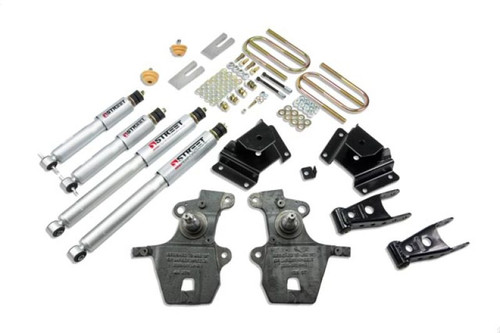 Belltech LOWERING KIT WITH SP SHOCKS 921SP