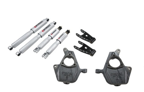 Belltech LOWERING KIT WITH SP SHOCKS 678SP