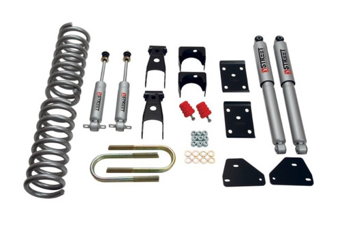 Belltech LOWERING KIT WITH SP SHOCKS 810SP