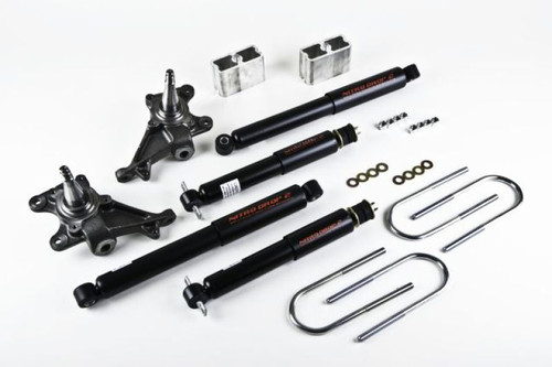 Belltech LOWERING KIT WITH ND2 SHOCKS 444ND
