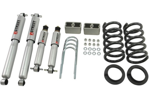 Belltech LOWERING KIT WITH SP SHOCKS 627SP