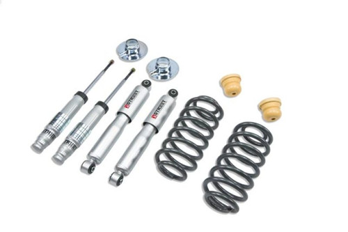 Belltech LOWERING KIT WITH SP SHOCKS 796SP