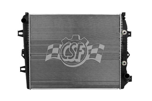 CSF Radiators - Plastic 3584
