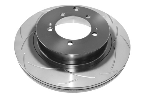 DBA Street Slotted Rotors