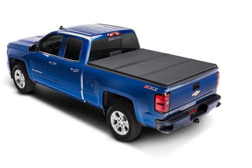 Extang 15-16 Chevy/GMC Canyon/Colorado (5ft Bed) Solid Fold 2.0