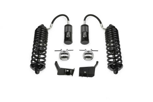 Fabtech 17-19 Ford F250/350 4WD Diesel 6in DL 4.0 Resi Coilover Conversion System