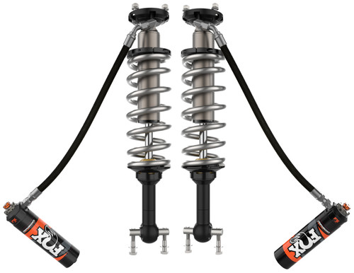 Fox 21+ Ford Bronco 2.5 Performance Series Front Coil-Over Reservoir Shock w/ UCA - Adjustable 883-06-209