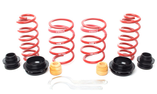 H&R 21-22 Audi A3/S3 (AWD) Typ 8Y VTF Adjustable Lowering Springs (w/ Sport Sus.) w/DCC