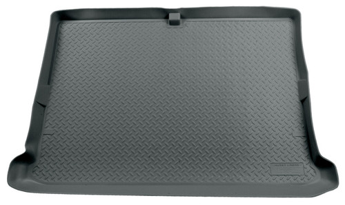 Husky Liners 02-06 Chevy Suburban/GMC Yukon/Denali XL Classic Style Gray Rear Cargo Liner