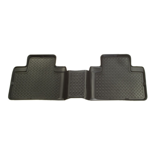 Husky Liners 09-12 Dodge Journey Classic Style 2nd Row Black Floor Liners