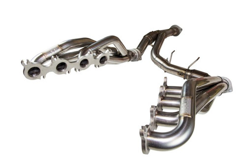 Kooks 15-20 Ford F-150 Header and Catted Connection Kit-3in x OEM Y-Pipe